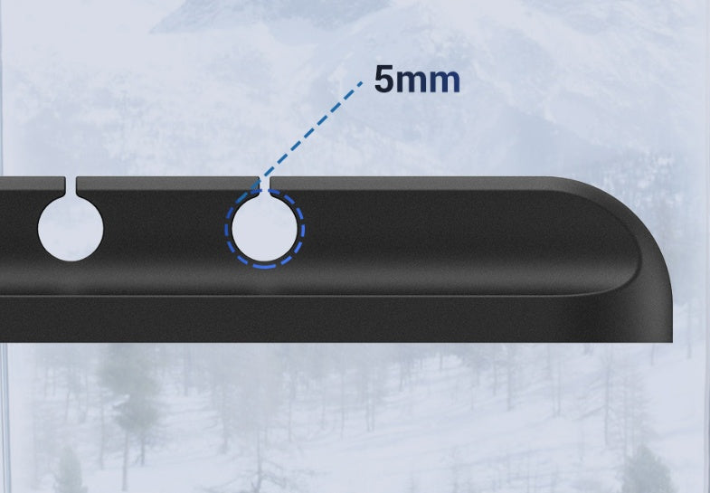 Avvolgicavo USB in silicone, clip multiuso per la gestione dei cavi, protezione per cuffie cablate