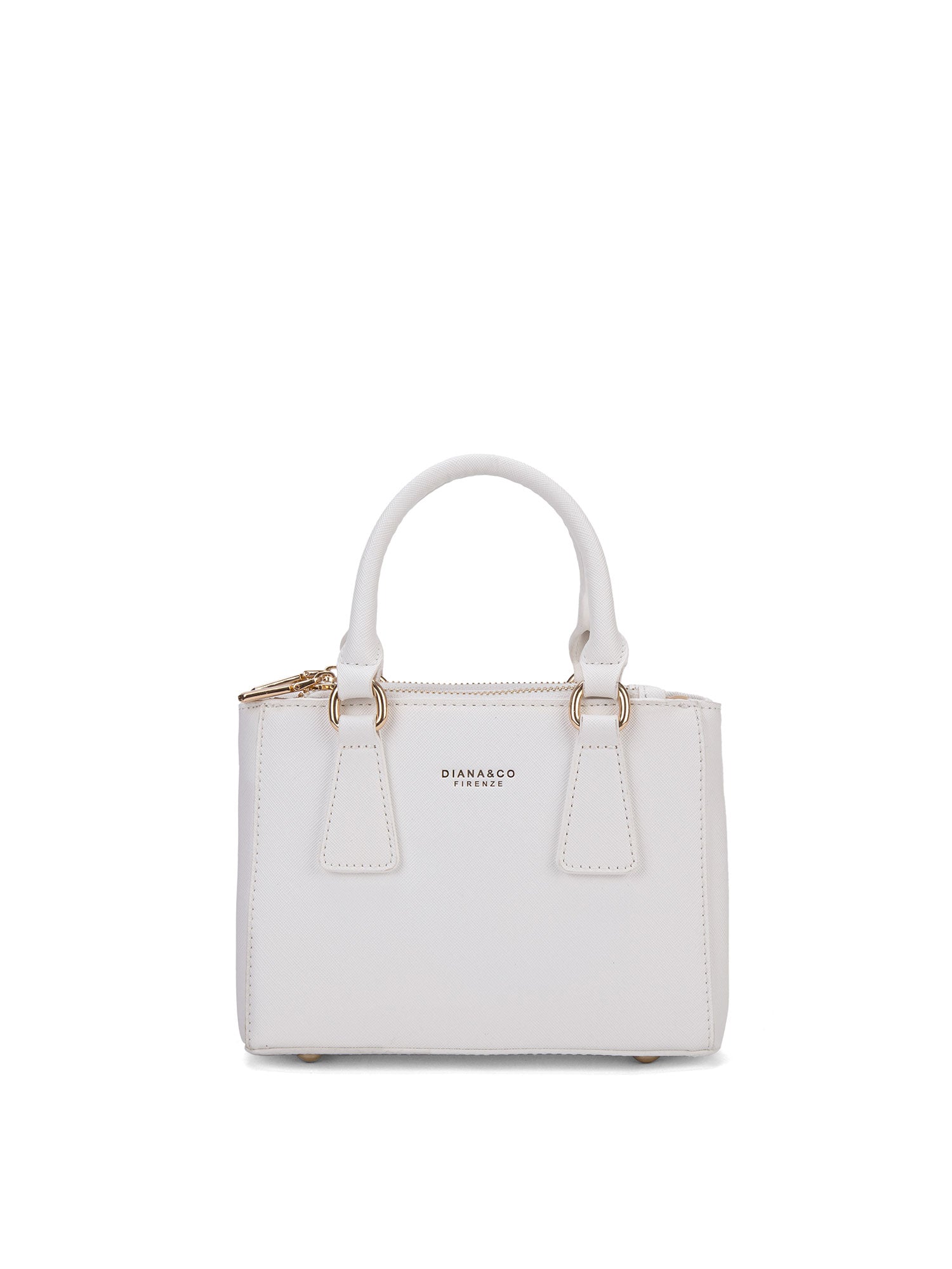 Borsa a mano da donna Pelle vegana Prodotto Vegano 20,5x15x9 cm