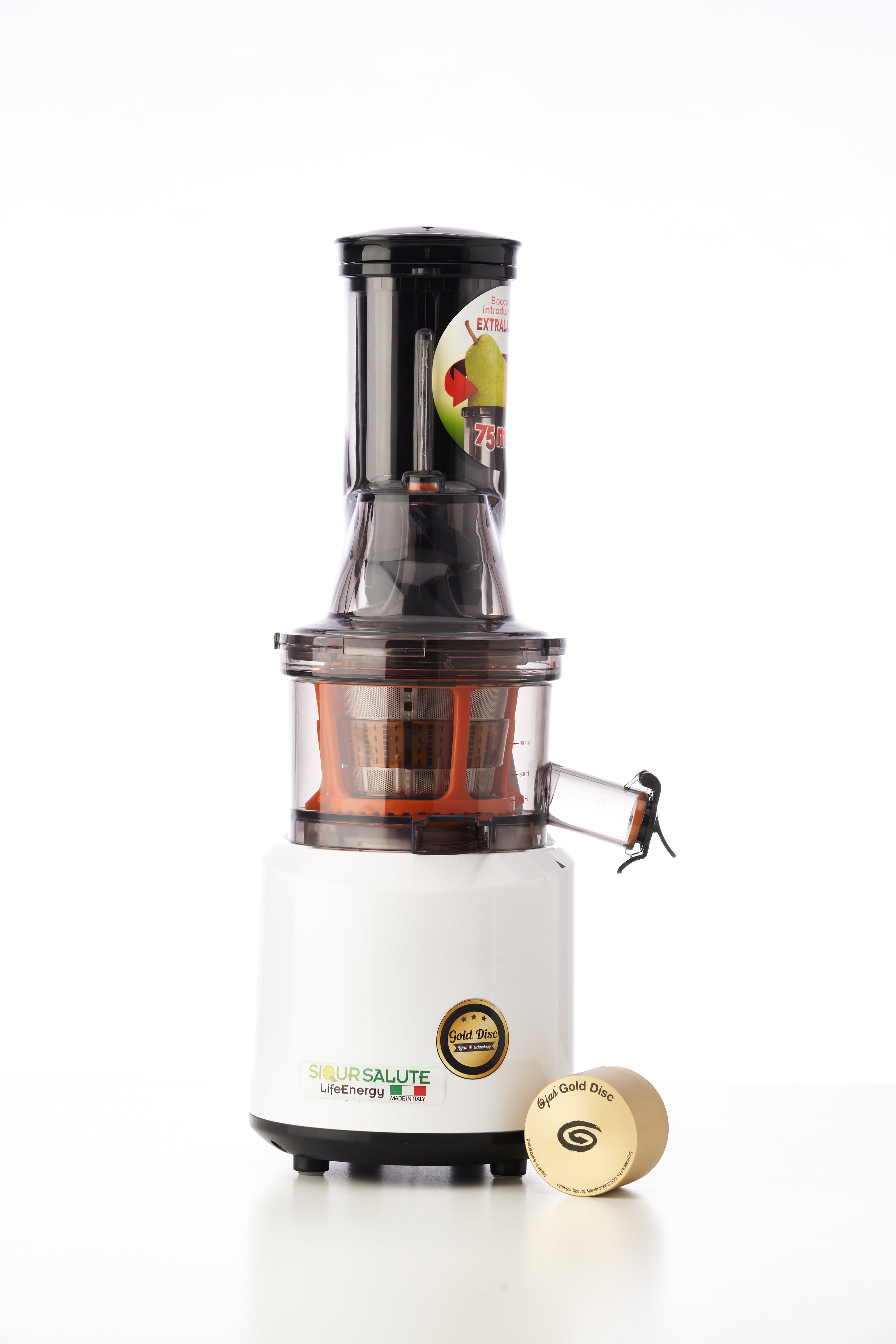 Slow juicer LifeEnergy PRO