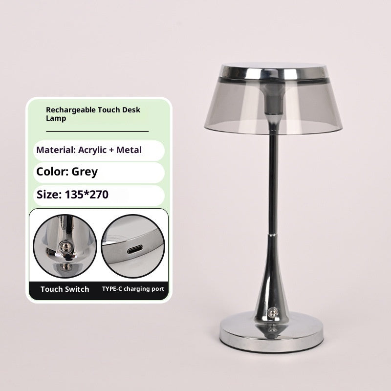 Light Luxury Living Room Bedroom Creative Decorative Table Lamp