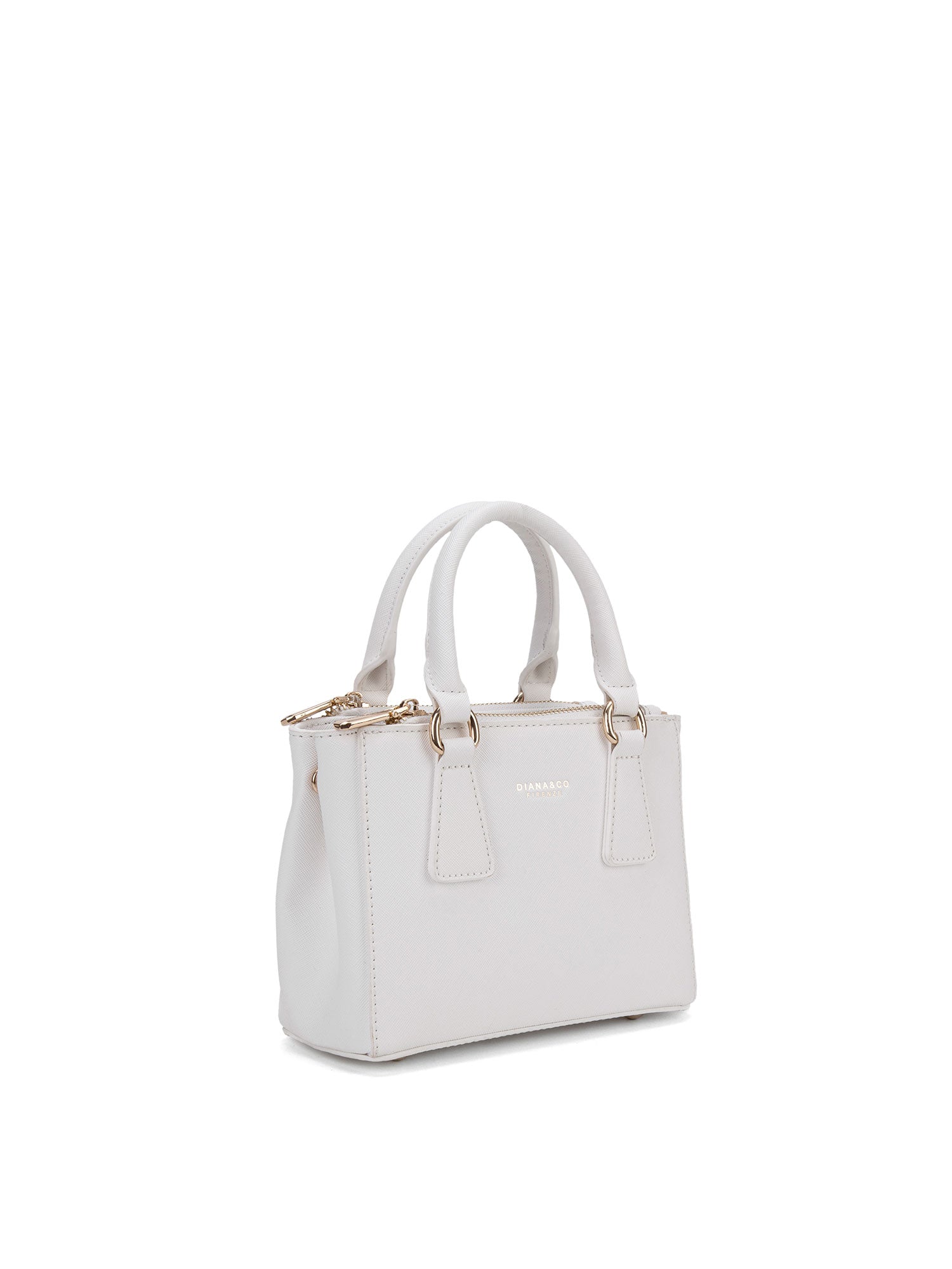 Borsa a mano da donna Pelle vegana Prodotto Vegano 20,5x15x9 cm